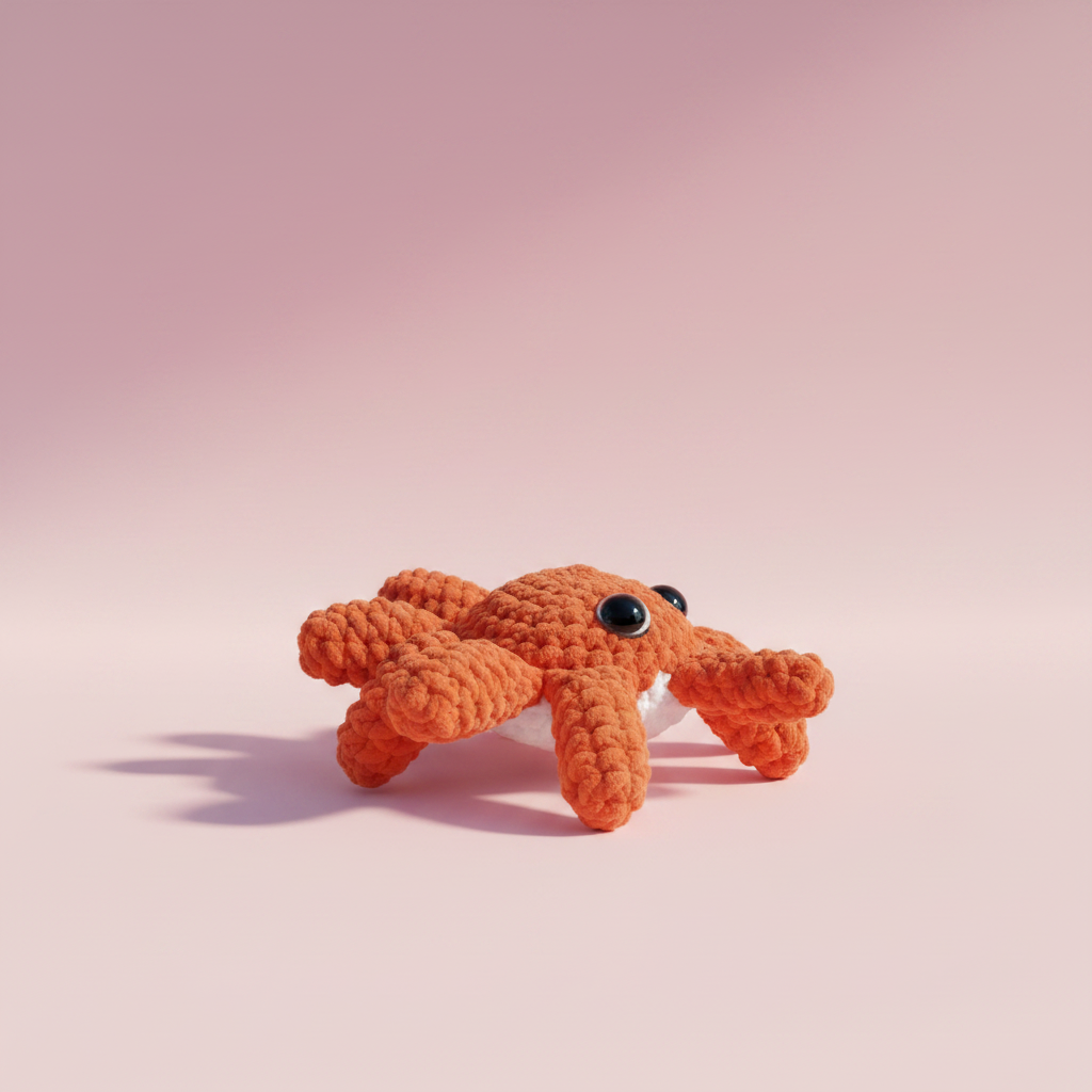 Crabe de dos